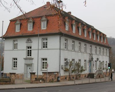 Rathaus Ortenberg 